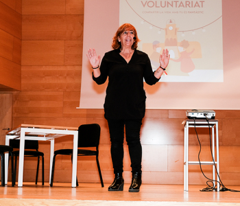 Festa del Voluntariat 2021